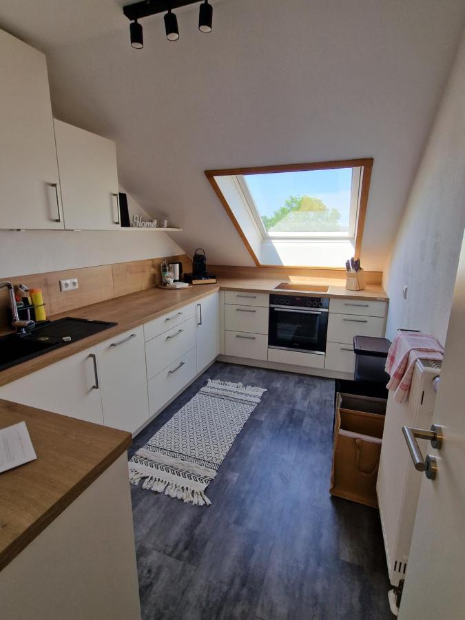C4S Come4Stay Altoetting - 3-Zi Whg I Zentrale Lage I Parkplatz I Balkon I Wifi I Smarttv I 1 Kingsize, 1 Queensize Bett I Office Arbeitsplatz I Wohnbereich Mit Couch Und Essbereich I Voll Ausgestattete Kueche I Nespresso Exterior foto